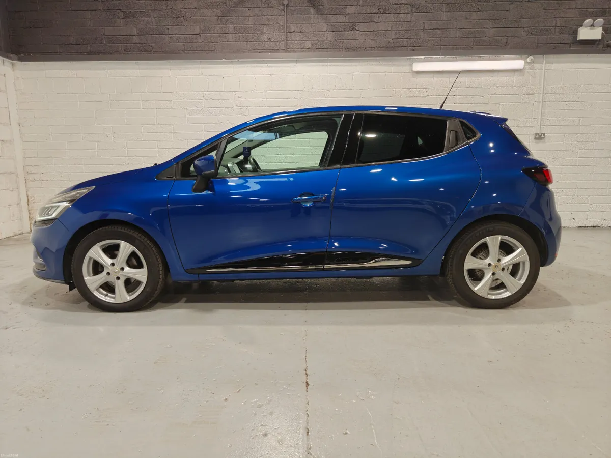 2017 RENAULT CLIO 1.2L AUTOMATIC - Image 4