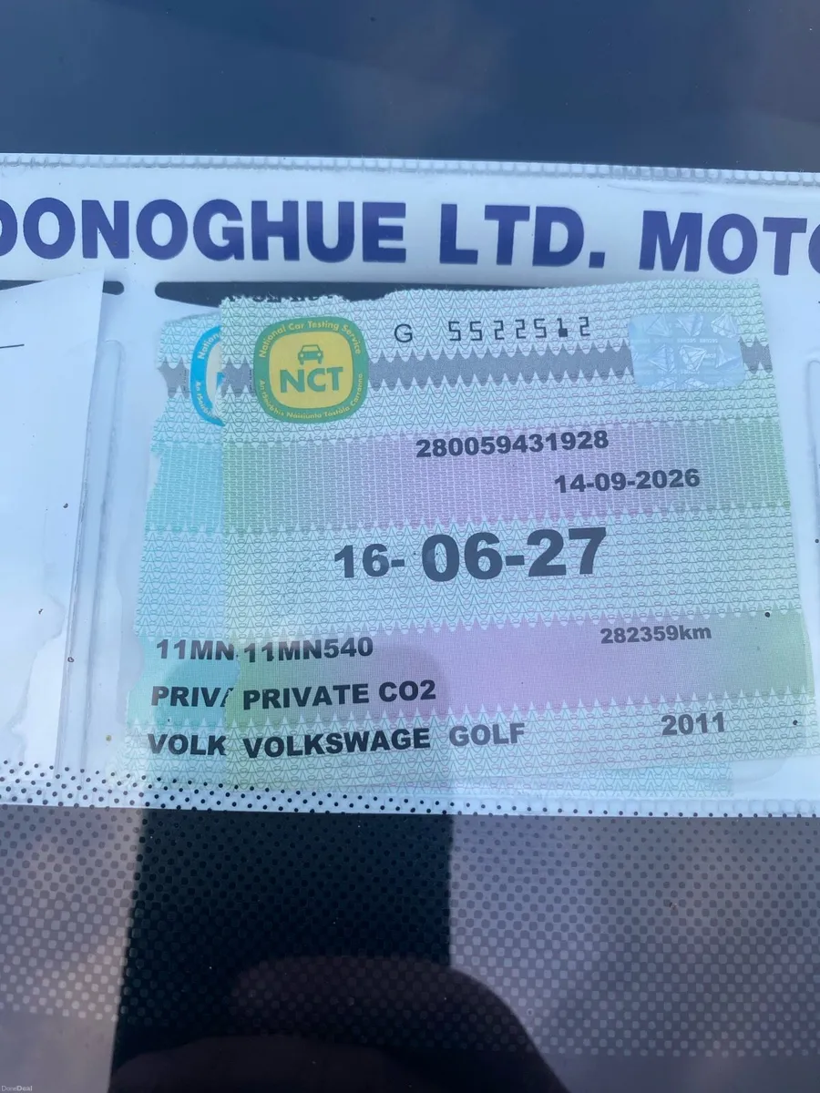 Vw golf 1.6 Diesel - Image 3