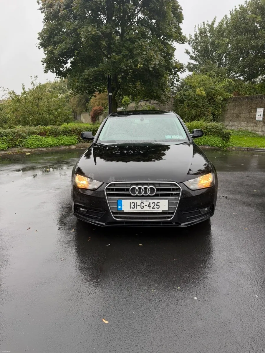 Audi a4 NCT 05-27 - Image 4