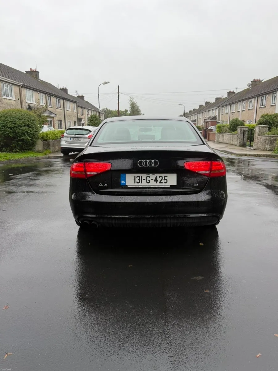 Audi a4 NCT 05-27 - Image 6