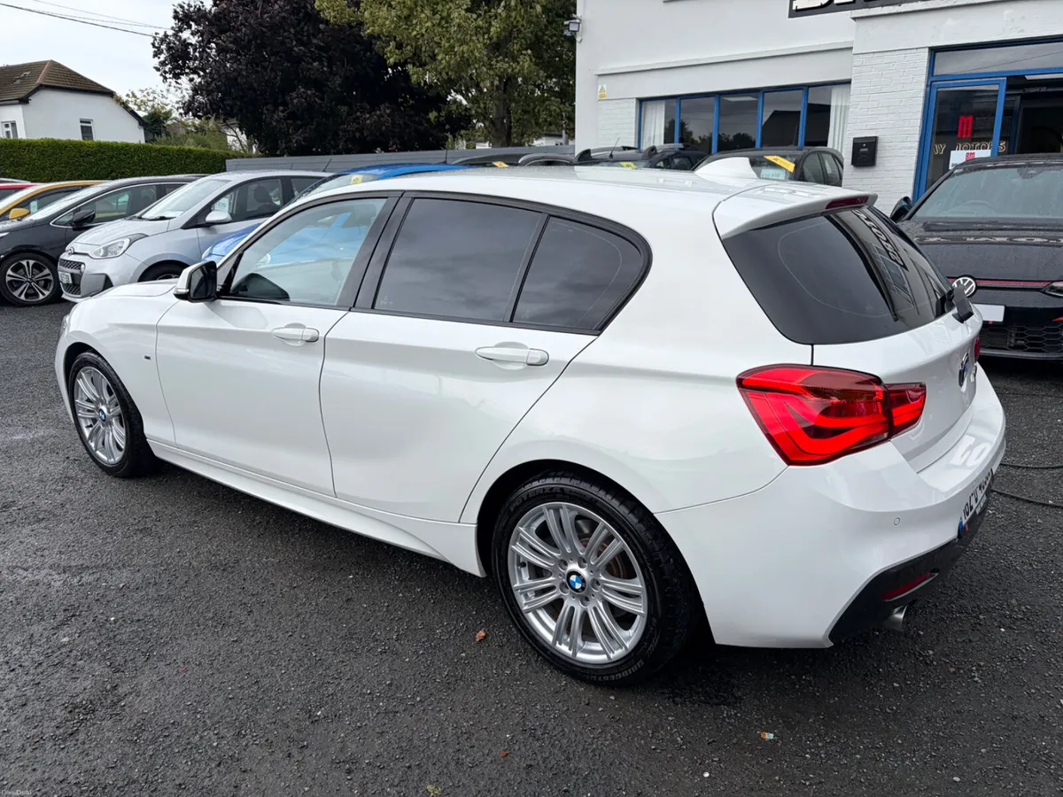 2016 BMW 118d M Sport Automatic | 104, 918 KM - Image 5
