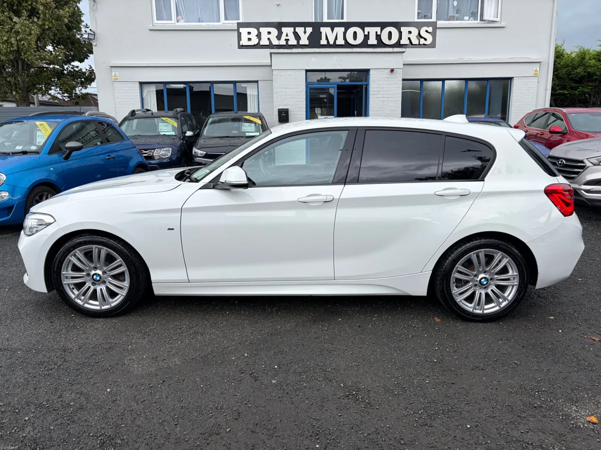 2016 BMW 118d M Sport Automatic | 104, 918 KM - Image 3