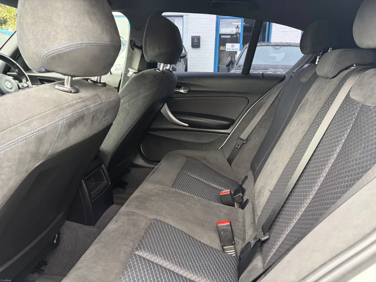 2016 BMW 118d M Sport Automatic | 104, 918 KM - Image 6