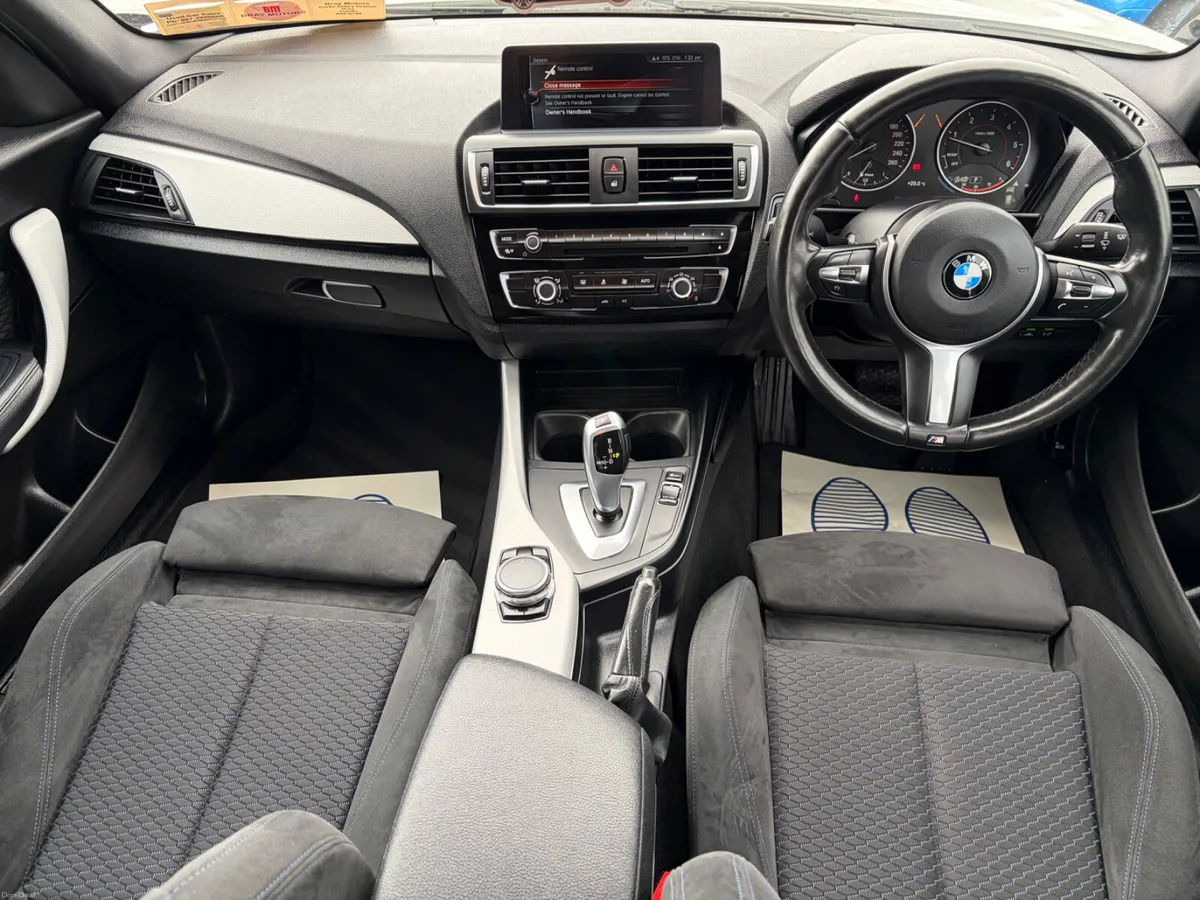 2016 BMW 118d M Sport Automatic | 104, 918 KM - Image 2