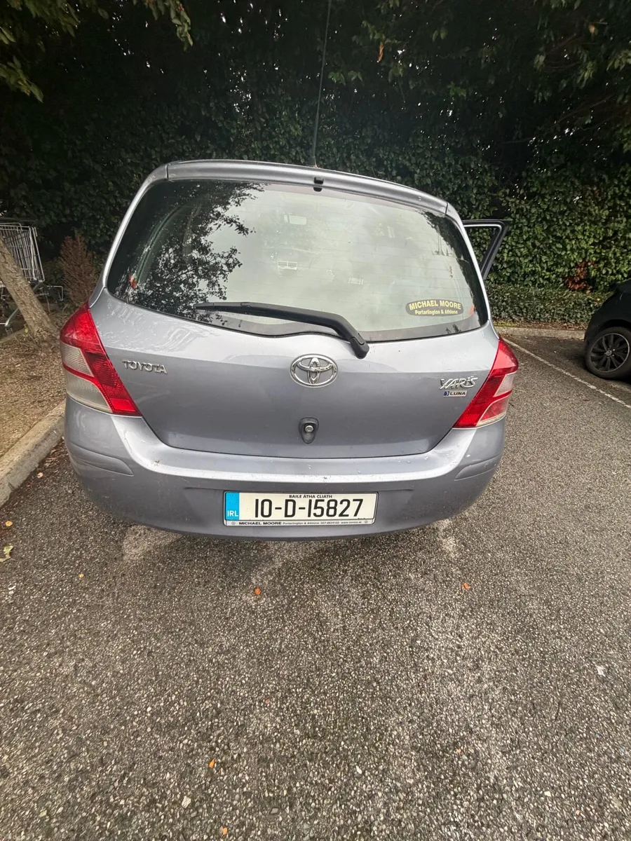 Toyota Yaris - Image 4