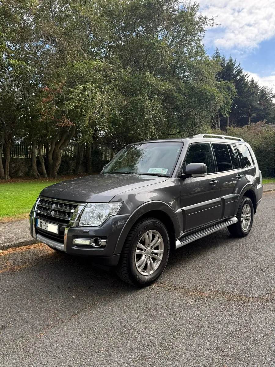 Mitsubishi Pajero - Image 1