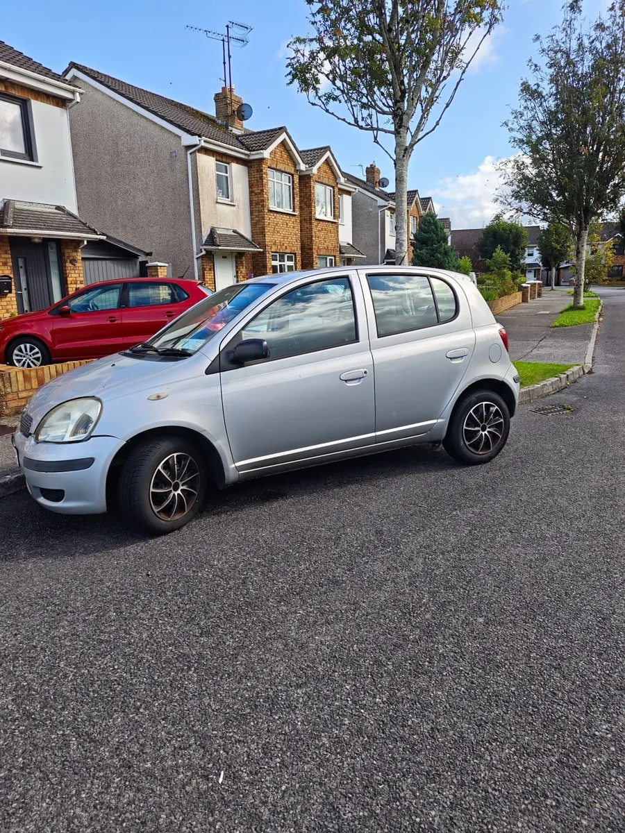 Toyota Yaris 2004 AUTOMATIC New NCT - Image 2