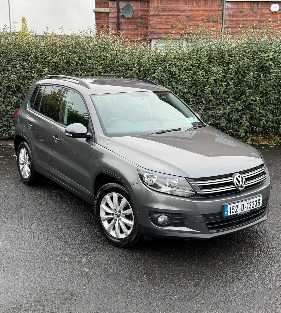 2015 Volkswagen Tiguan 2.0TDI*Low Mileage* - Image 1