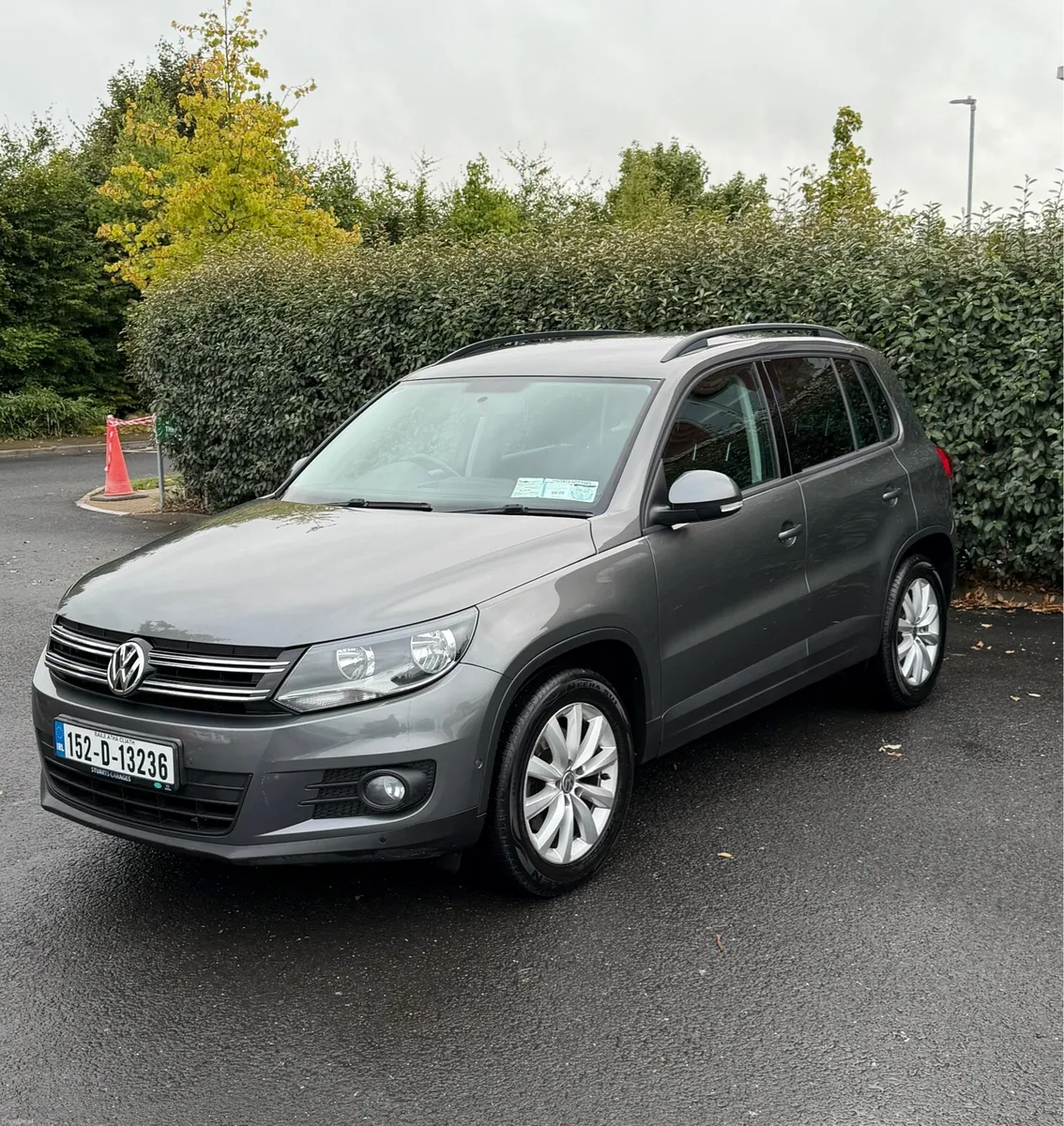 2015 Volkswagen Tiguan 2.0TDI*Low Mileage* - Image 3