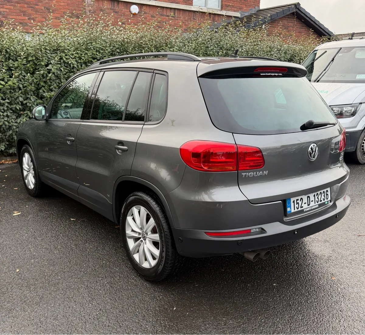 2015 Volkswagen Tiguan 2.0TDI*Low Mileage* - Image 5