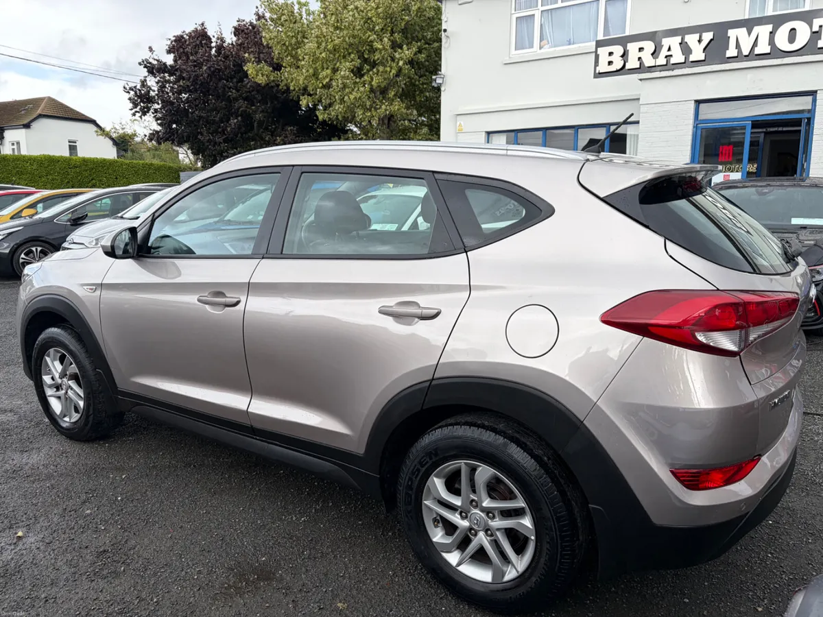 2017 Hyundai Tucson 1.6 Petrol Comfort | Only 78km - Image 5