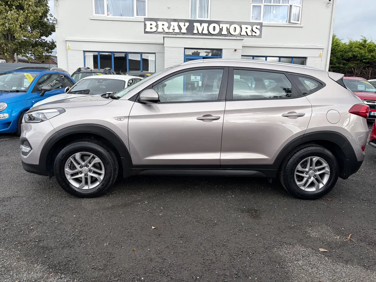 2017 Hyundai Tucson 1.6 Petrol Comfort | Only 78km - Image 3