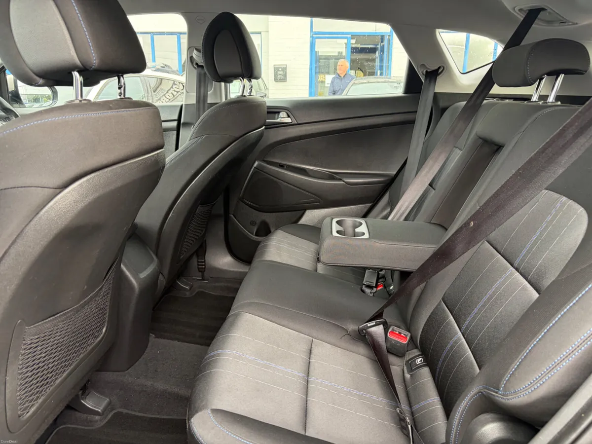 2017 Hyundai Tucson 1.6 Petrol Comfort | Only 78km - Image 6