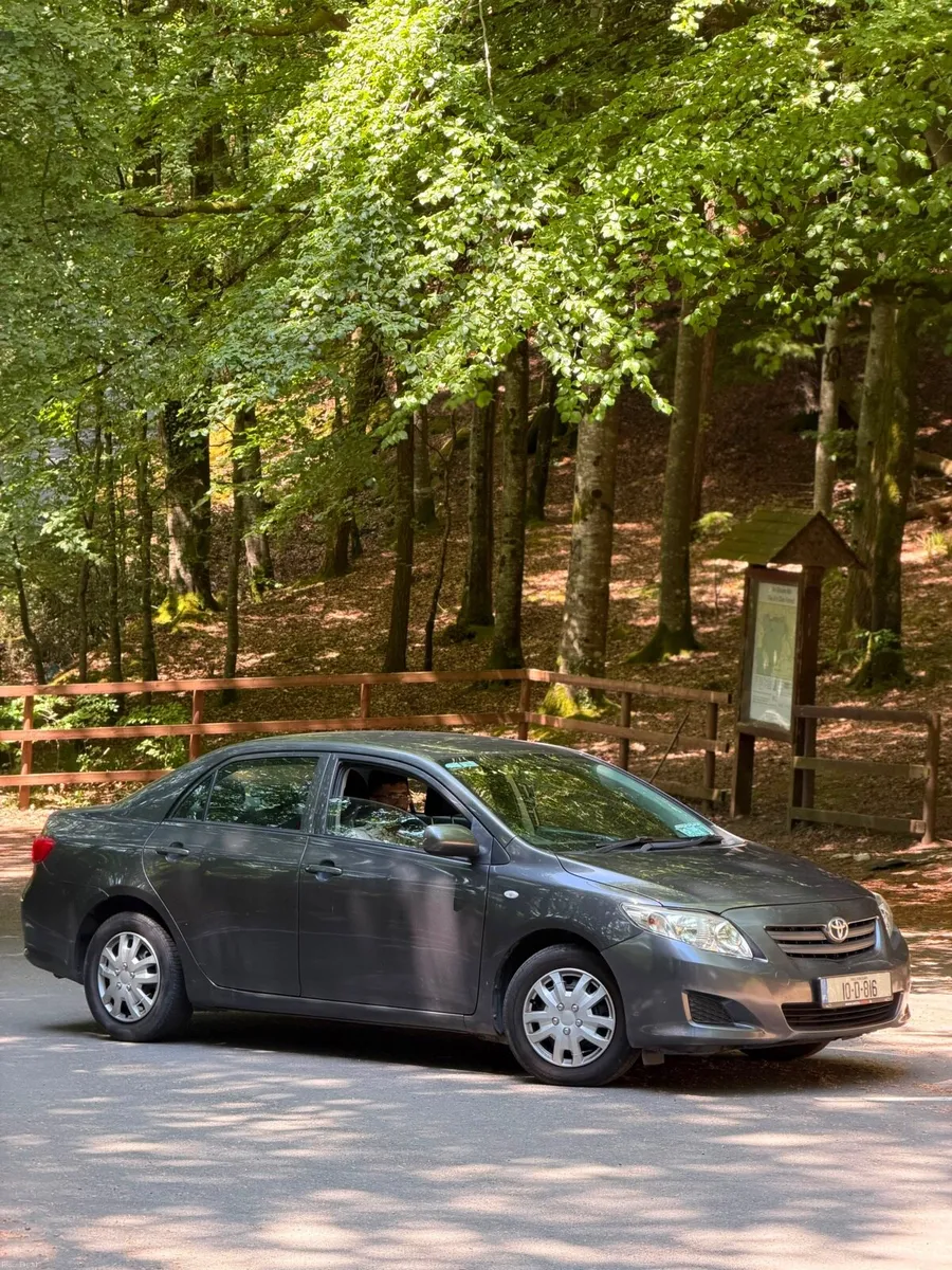 Toyota Corolla 2010 just 160000 kms only - Image 2