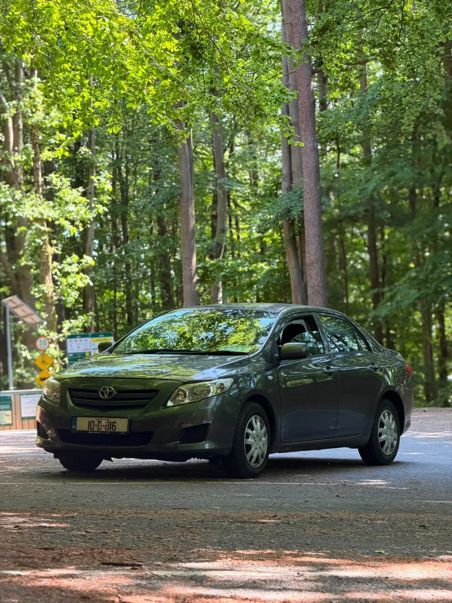 Toyota Corolla 2010 just 160000 kms only - Image 5