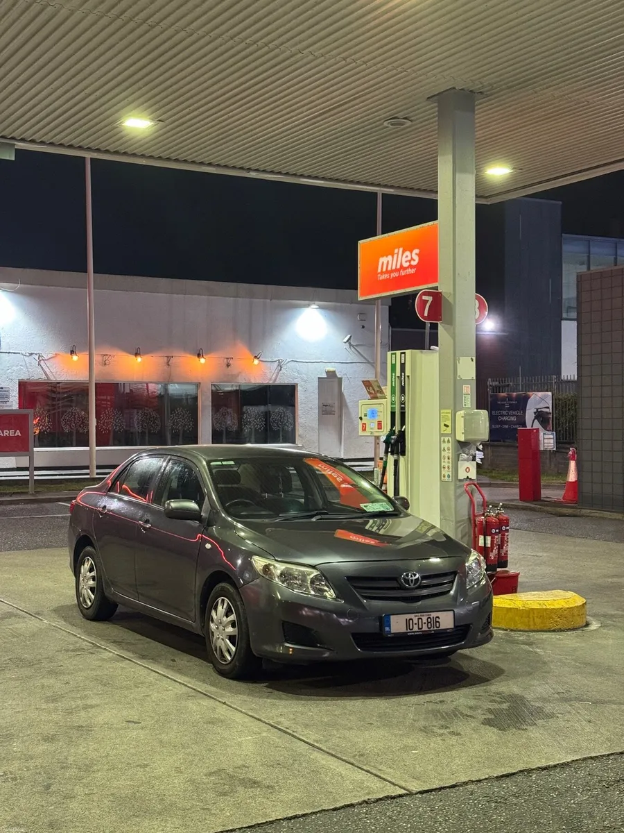 Toyota Corolla 2010 just 160000 kms only - Image 6