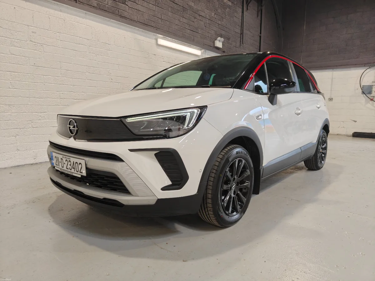 2021 OPEL CROSSLAND X SRI 1.2L - Image 3