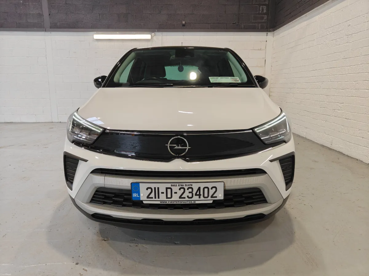 2021 OPEL CROSSLAND X SRI 1.2L - Image 2