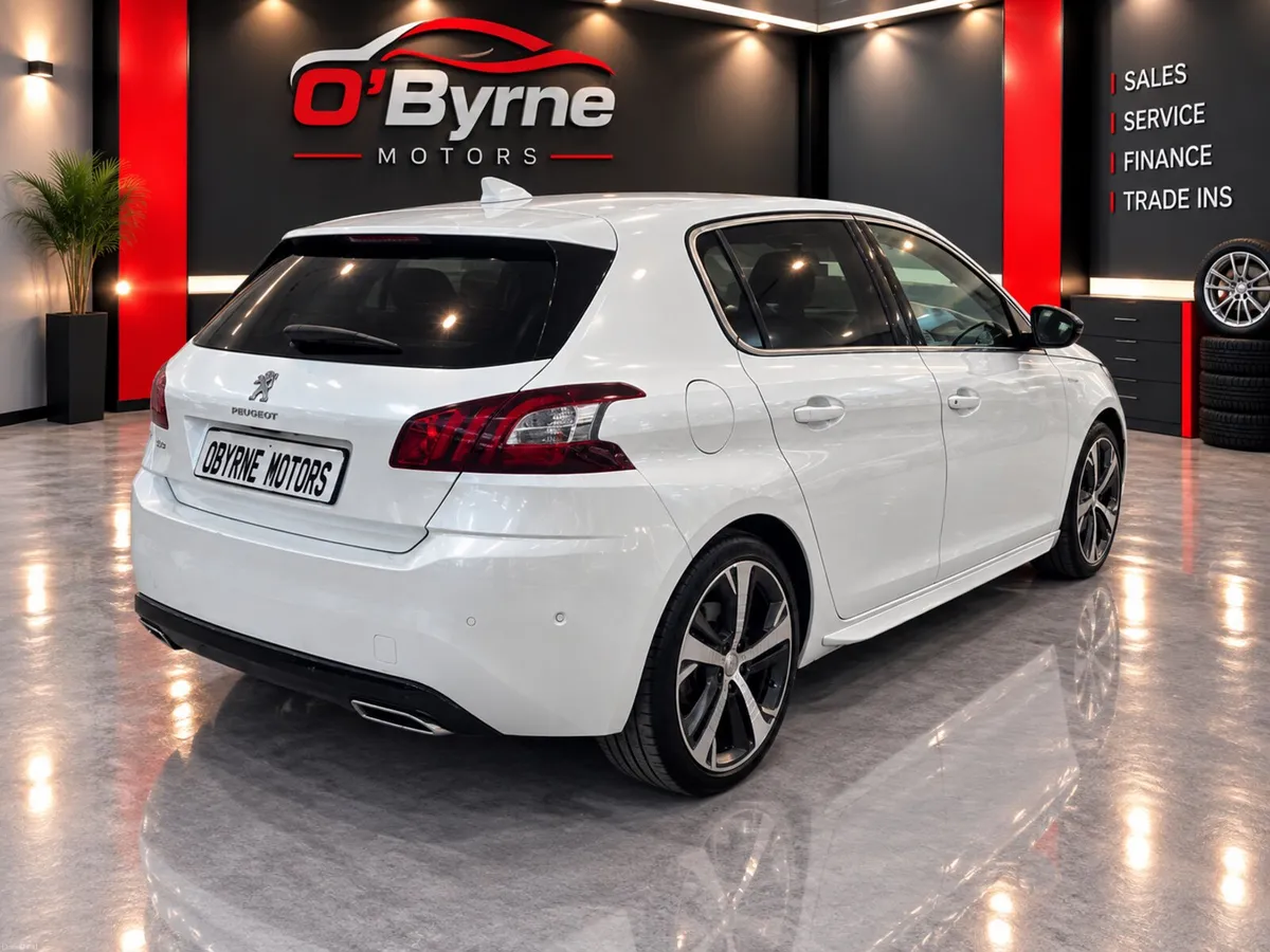 Peugeot 308 GT-LINE AUTO - Image 4