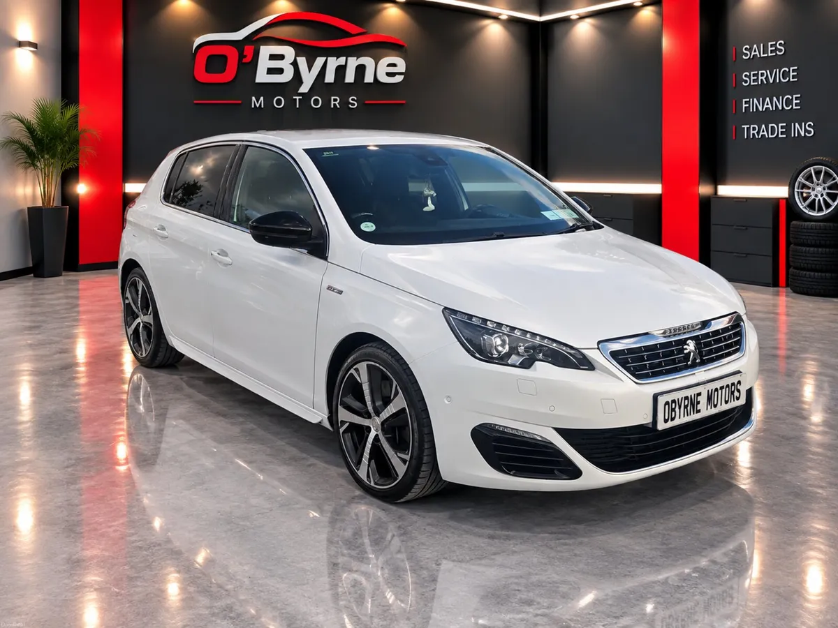 Peugeot 308 GT-LINE AUTO - Image 2