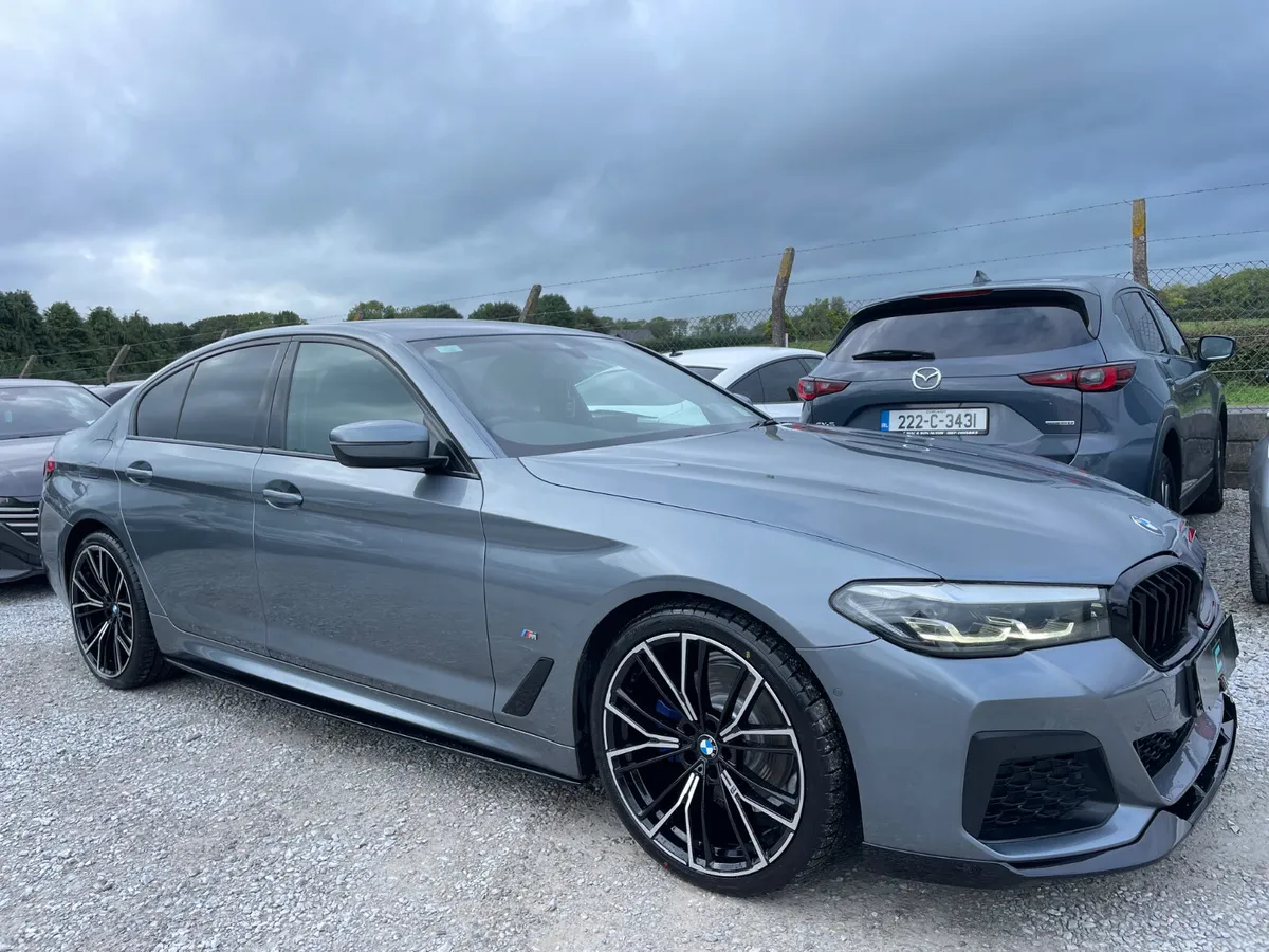 BMW 520D G30 LCI - Image 1