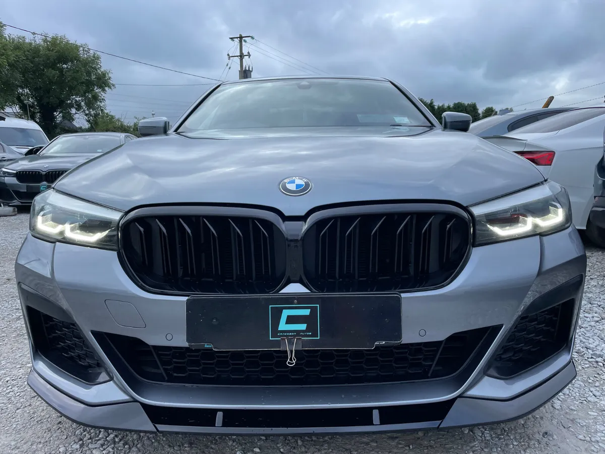 BMW 520D G30 LCI - Image 4
