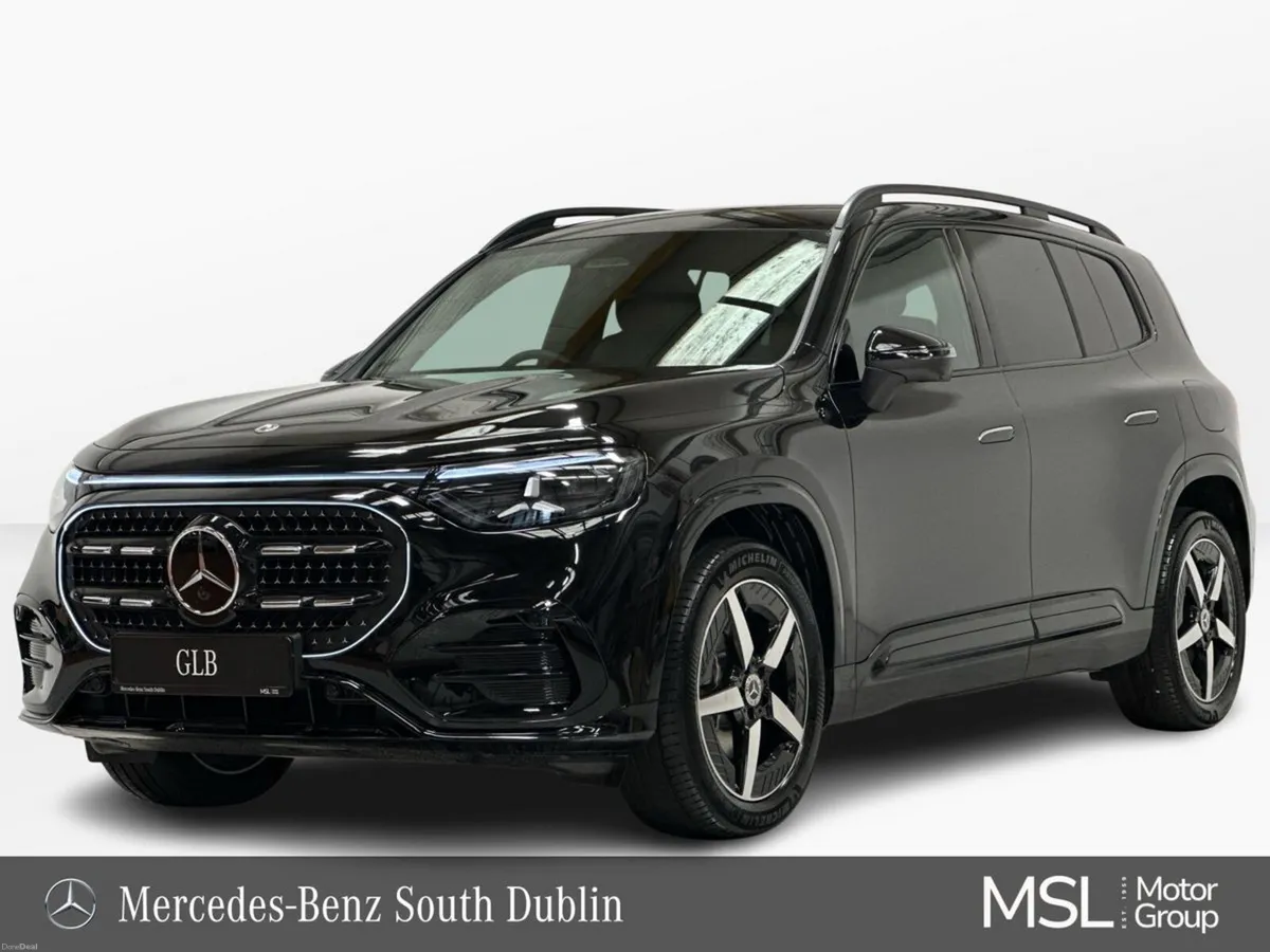 Mercedes-Benz GLB GLB180 AMG Line + MHEV - Image 1