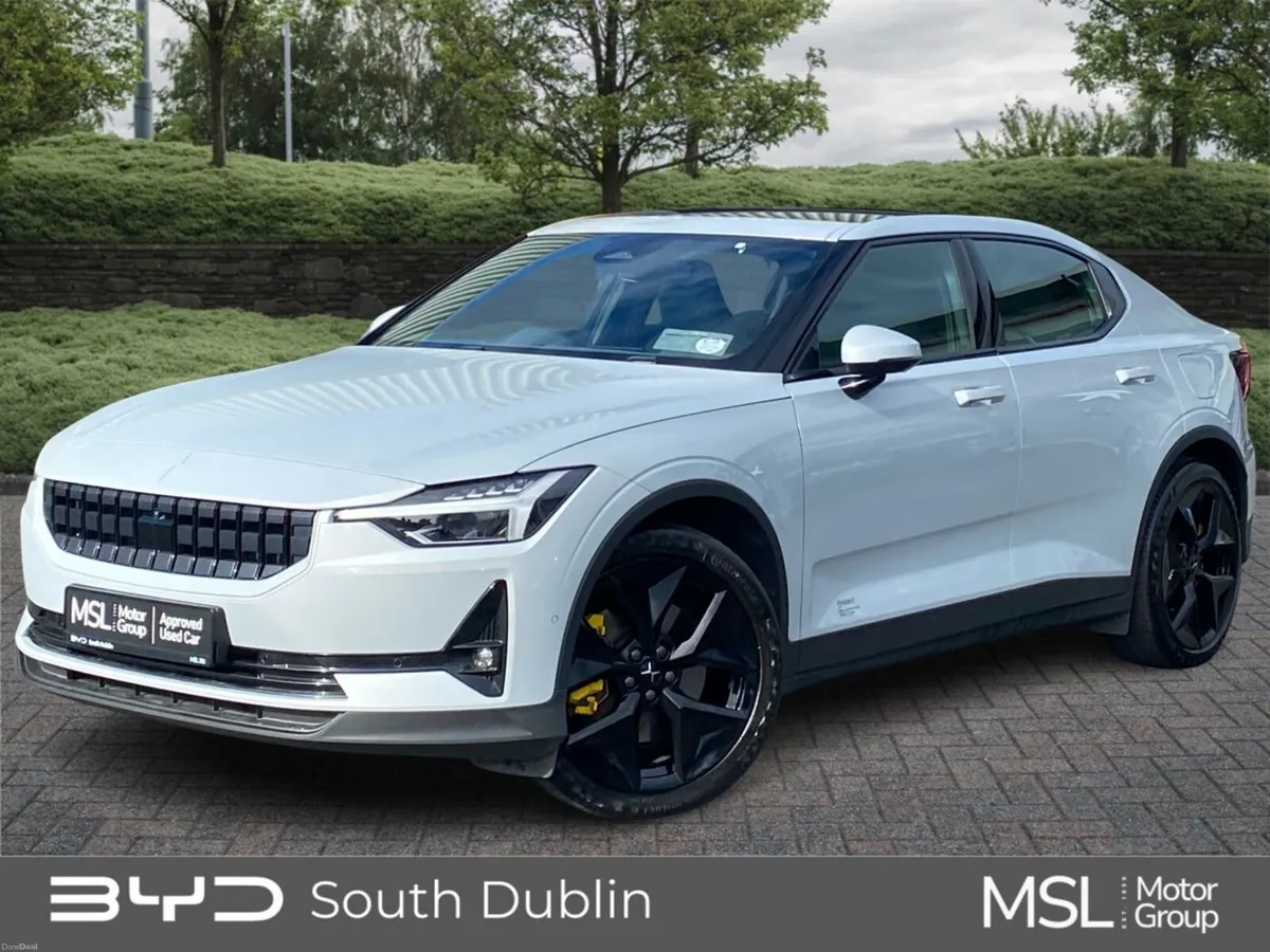 Polestar 2 Long Range Single Motor (P4-M) - Image 1