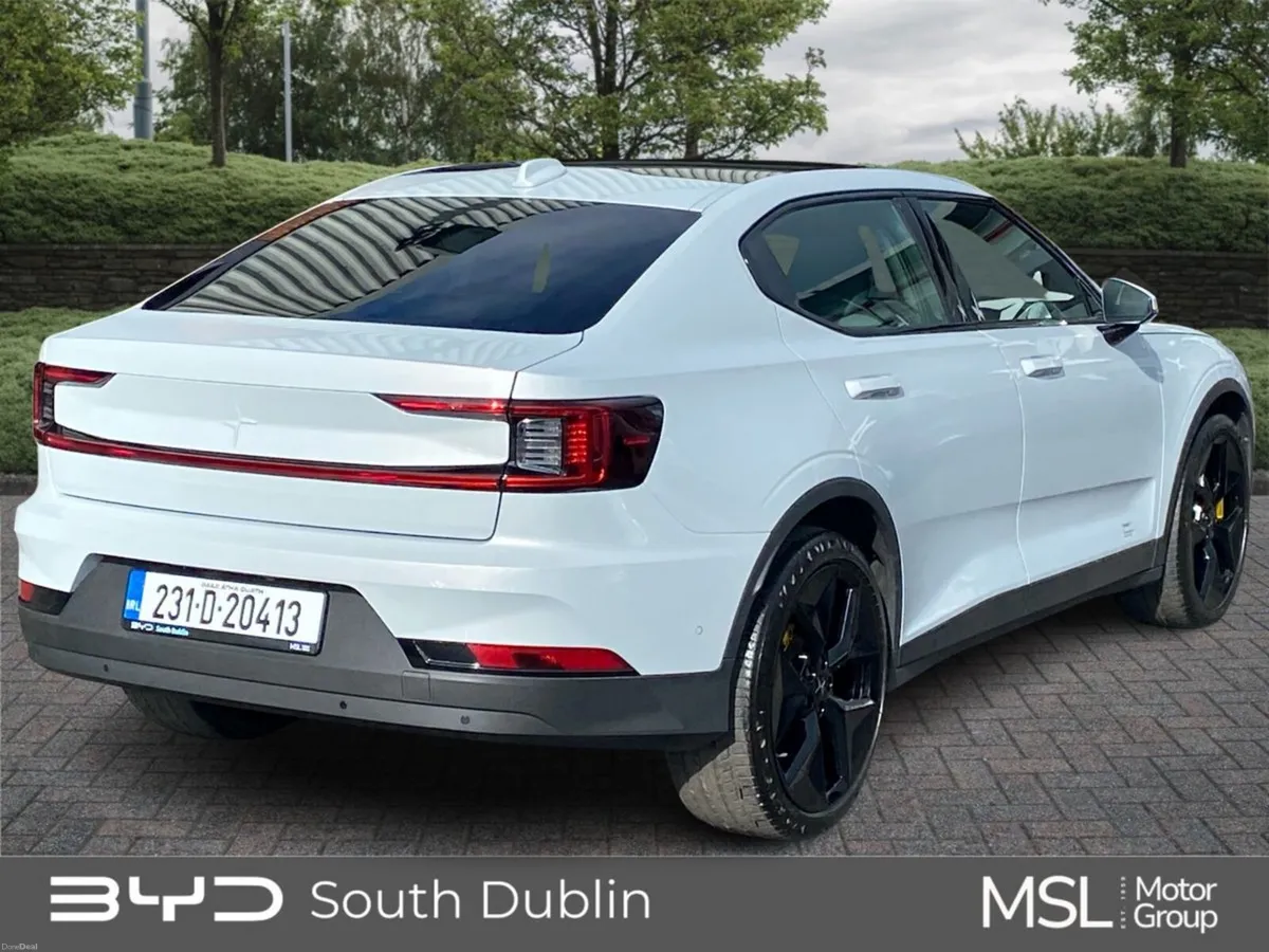 Polestar 2 Long Range Single Motor (P4-M) - Image 3