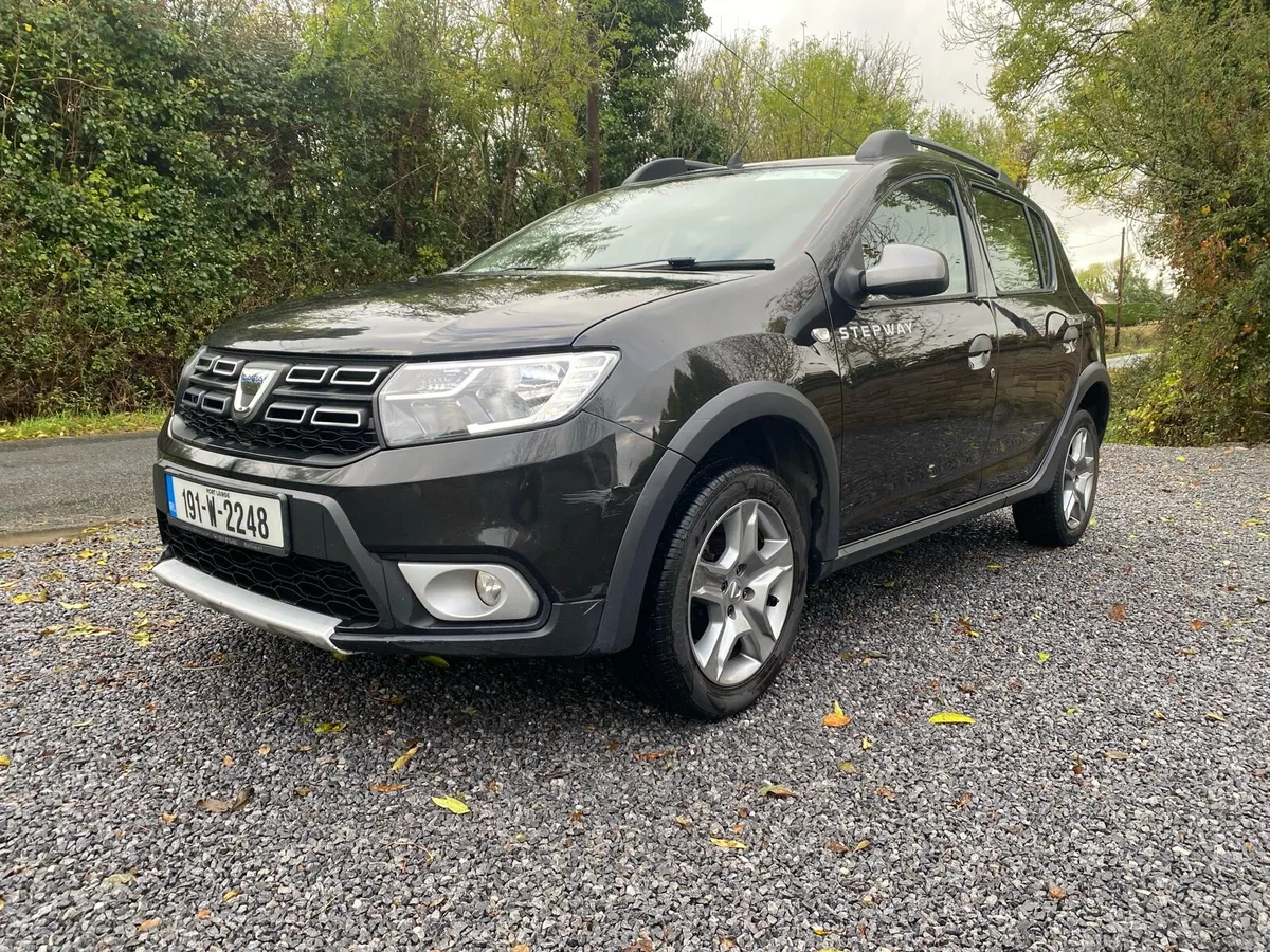 !!!!! Dacia stepway - Image 1