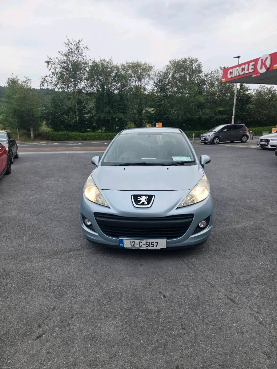 2012 PEUGEOT 207 1,4 diesel - Image 2