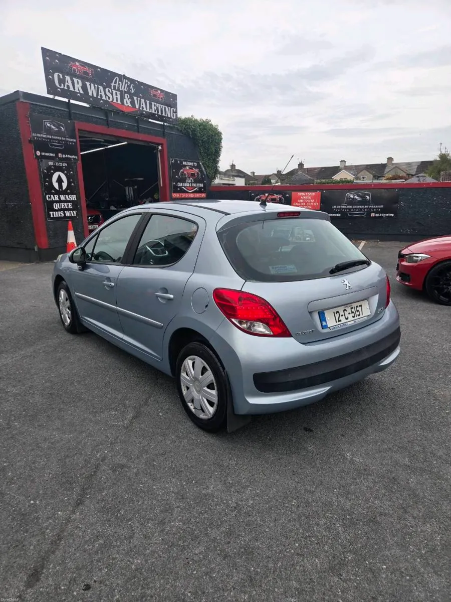2012 PEUGEOT 207 1,4 diesel - Image 5