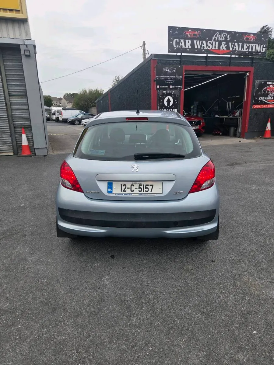 2012 PEUGEOT 207 1,4 diesel - Image 6