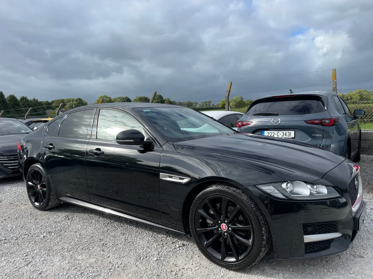 Jaguar XF R-Sport - Image 2