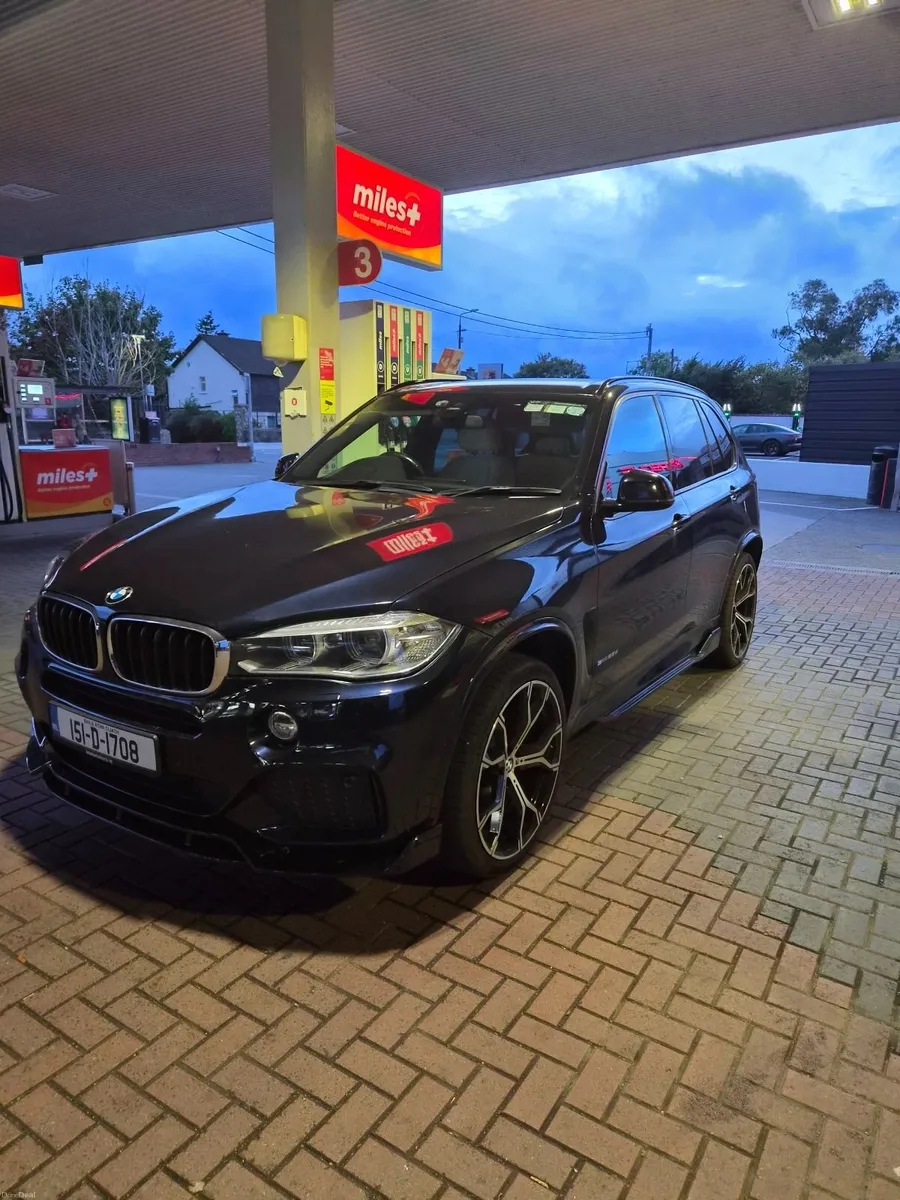 BMW X5 2015 - Image 3