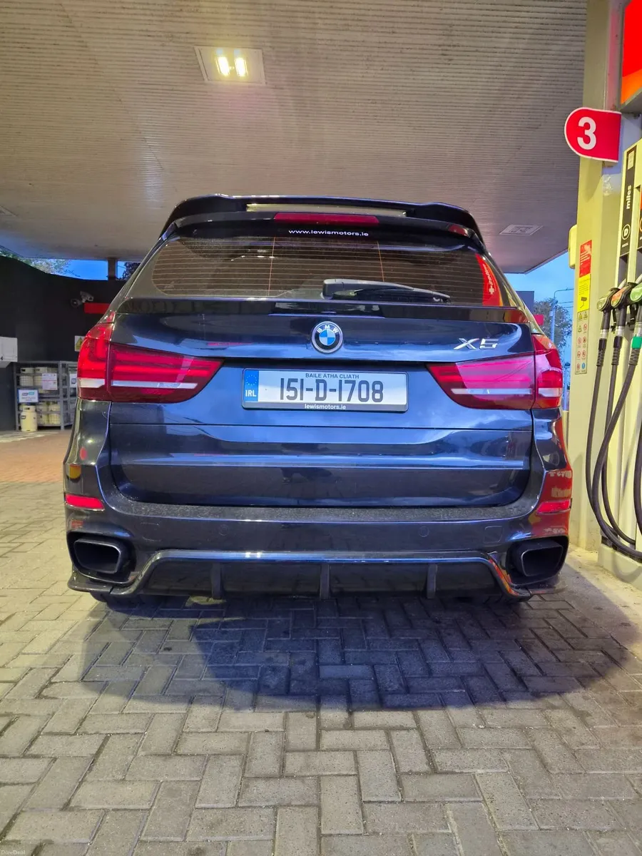 BMW X5 2015 - Image 6
