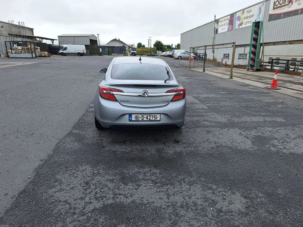 Vauxhall Insignia 2016 bargain of the week - Image 2