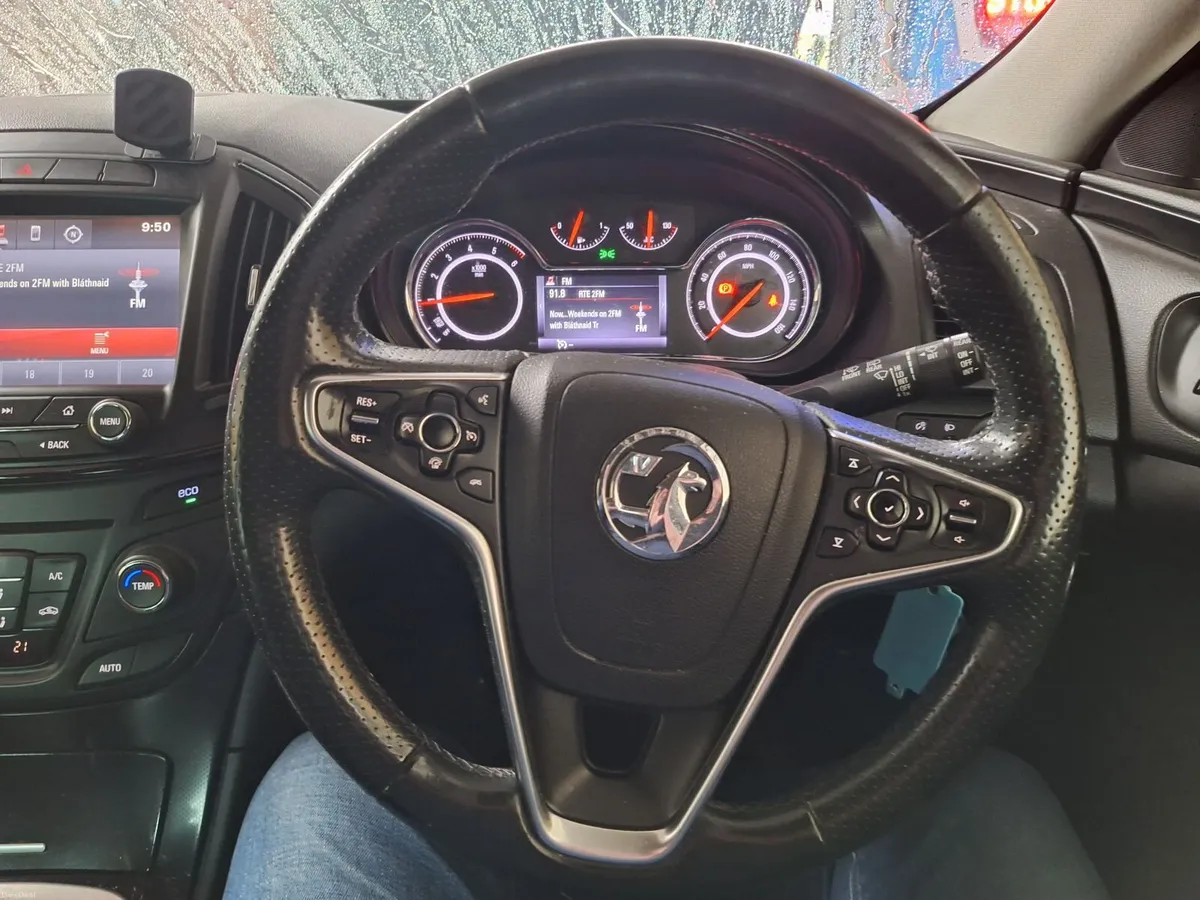 Vauxhall Insignia 2016 bargain of the week - Image 3
