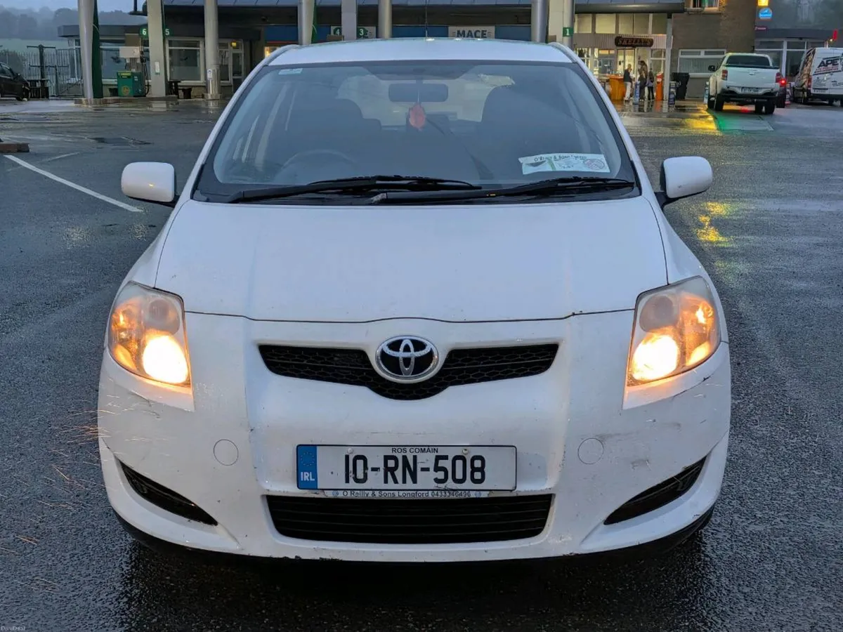 Toyota auris NEW NCT - Image 4