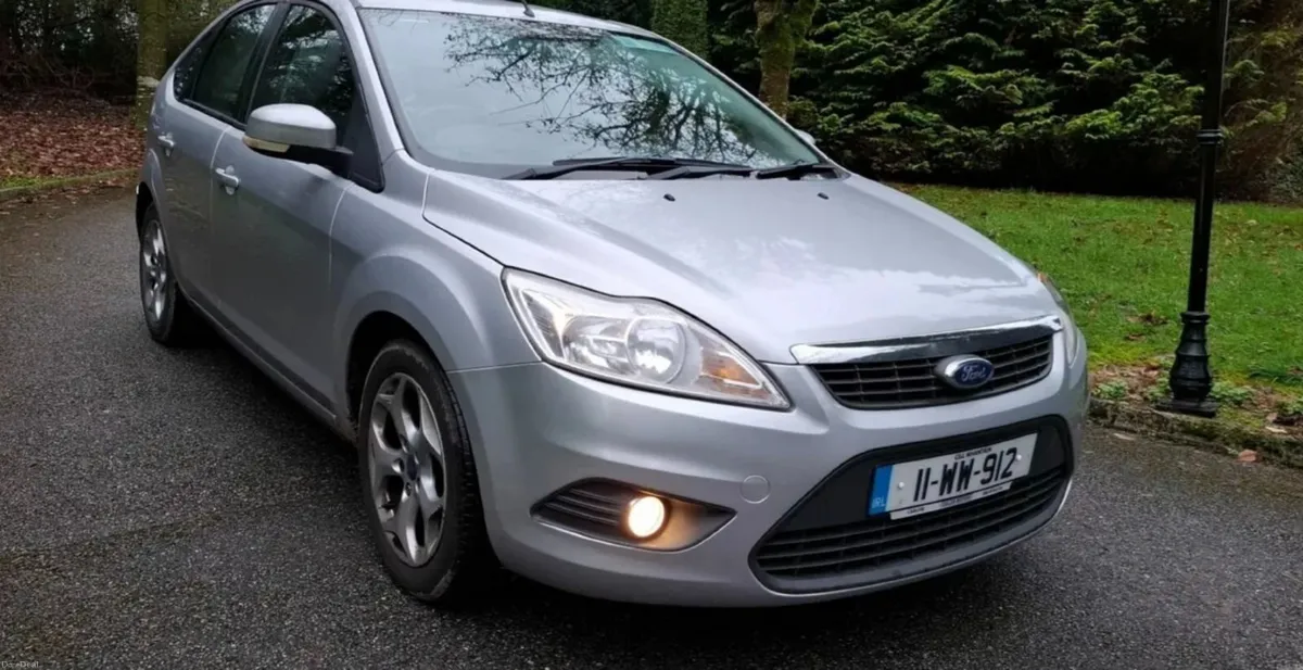11 Ford Focus , Diesel,    NEW NCT 6/27 - Image 1
