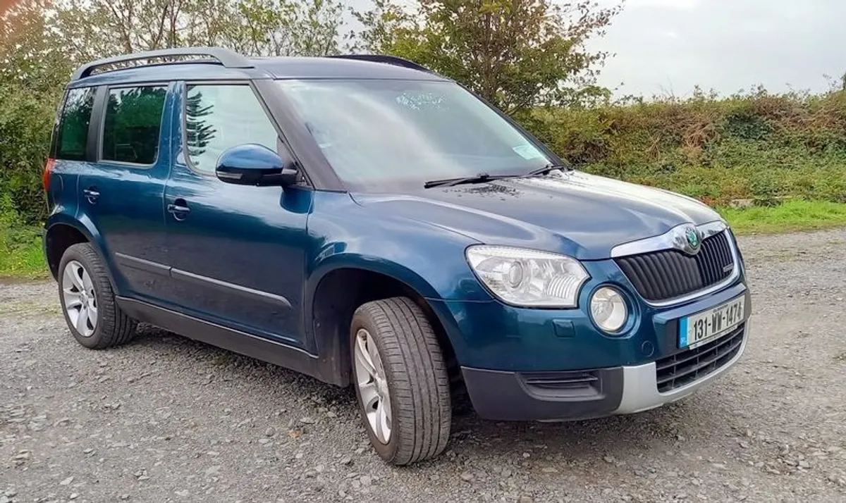 2013 Skoda Yeti - Image 2