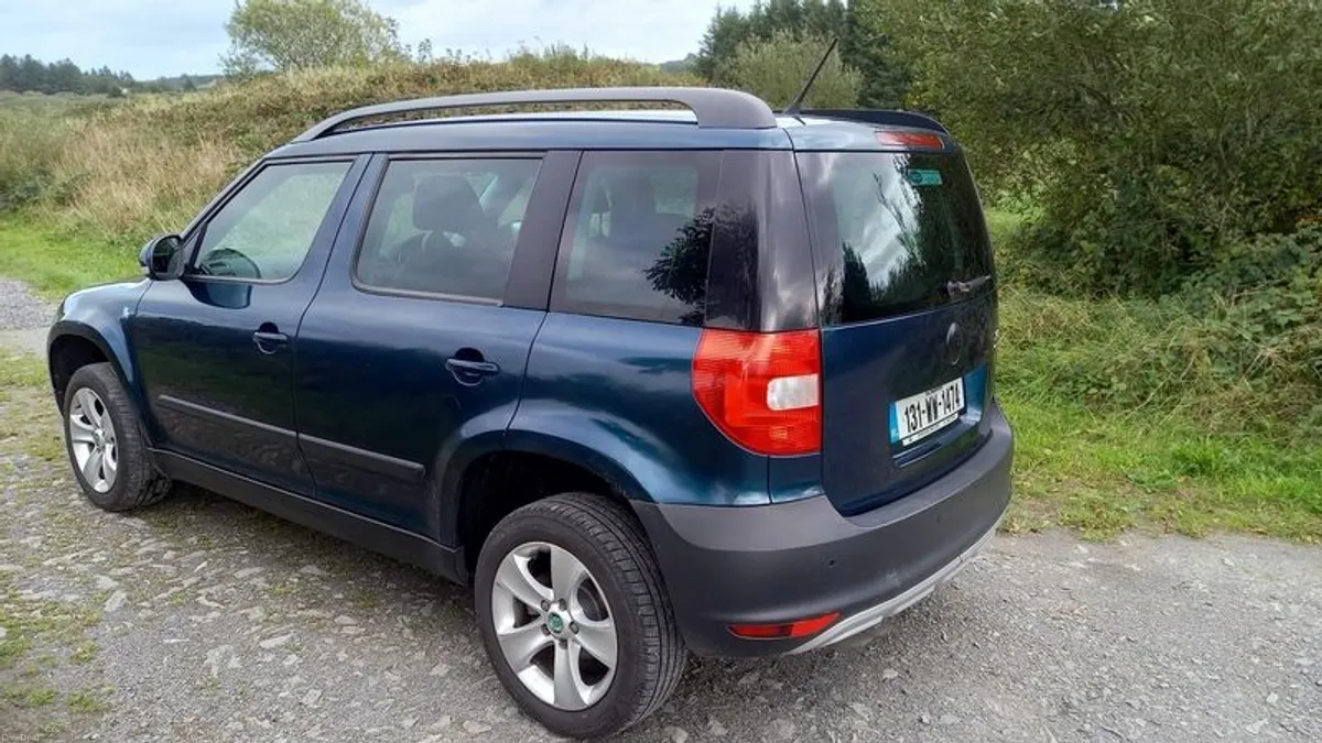 2013 Skoda Yeti - Image 4