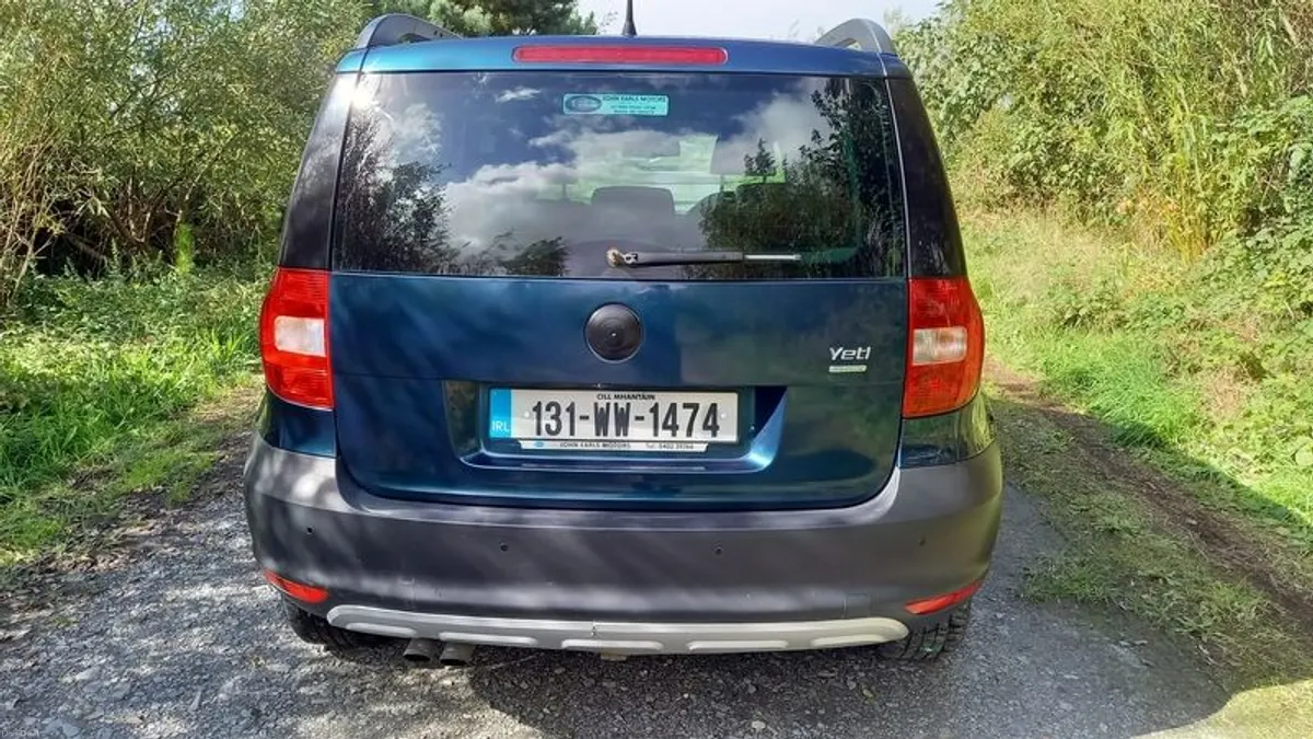 2013 Skoda Yeti - Image 6