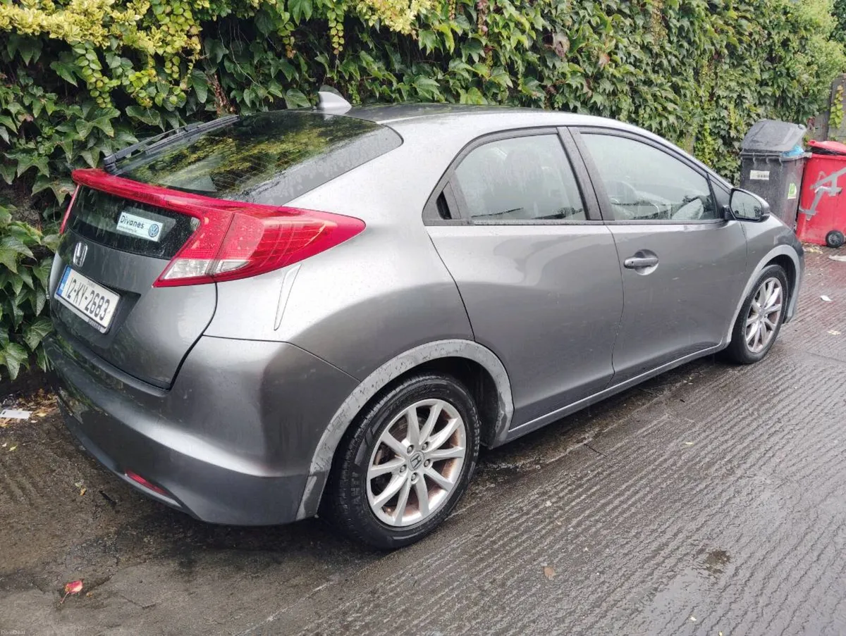 2012 Honda Civic Diesel Manual fresh NCT - Image 4