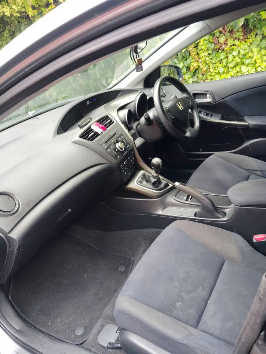 2012 Honda Civic Diesel Manual fresh NCT - Image 6