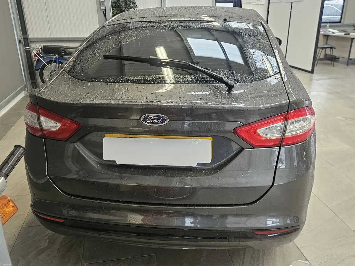 181 FORD MONDEO - Image 4