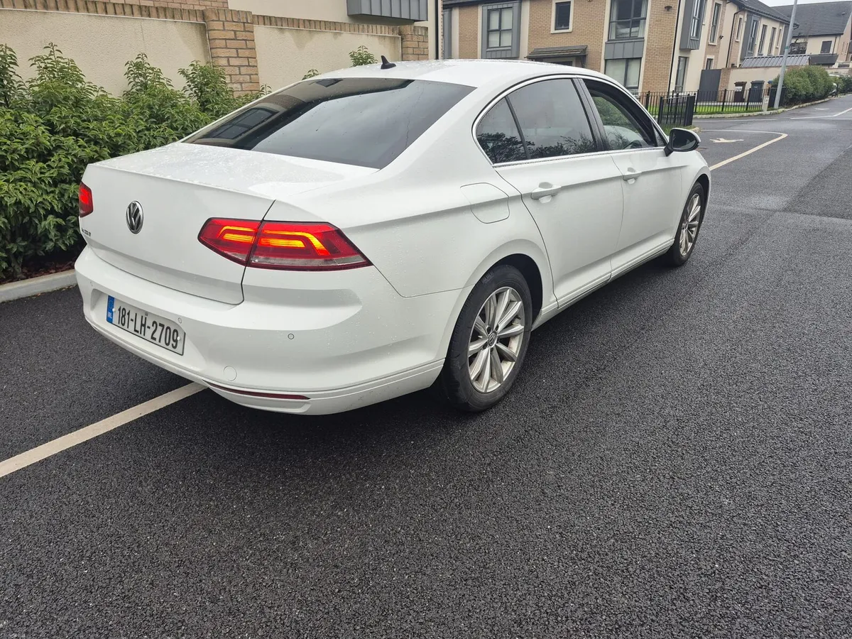2018 volkswagen passage 2.0 - Image 4