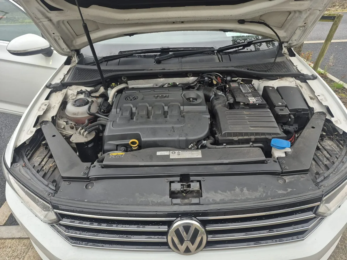 2018 volkswagen passage 2.0 - Image 6