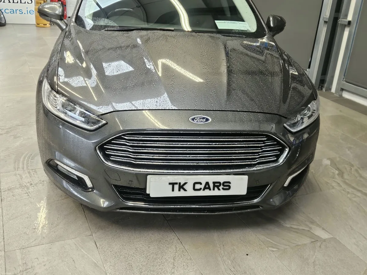 181 FORD MONDEO - Image 5