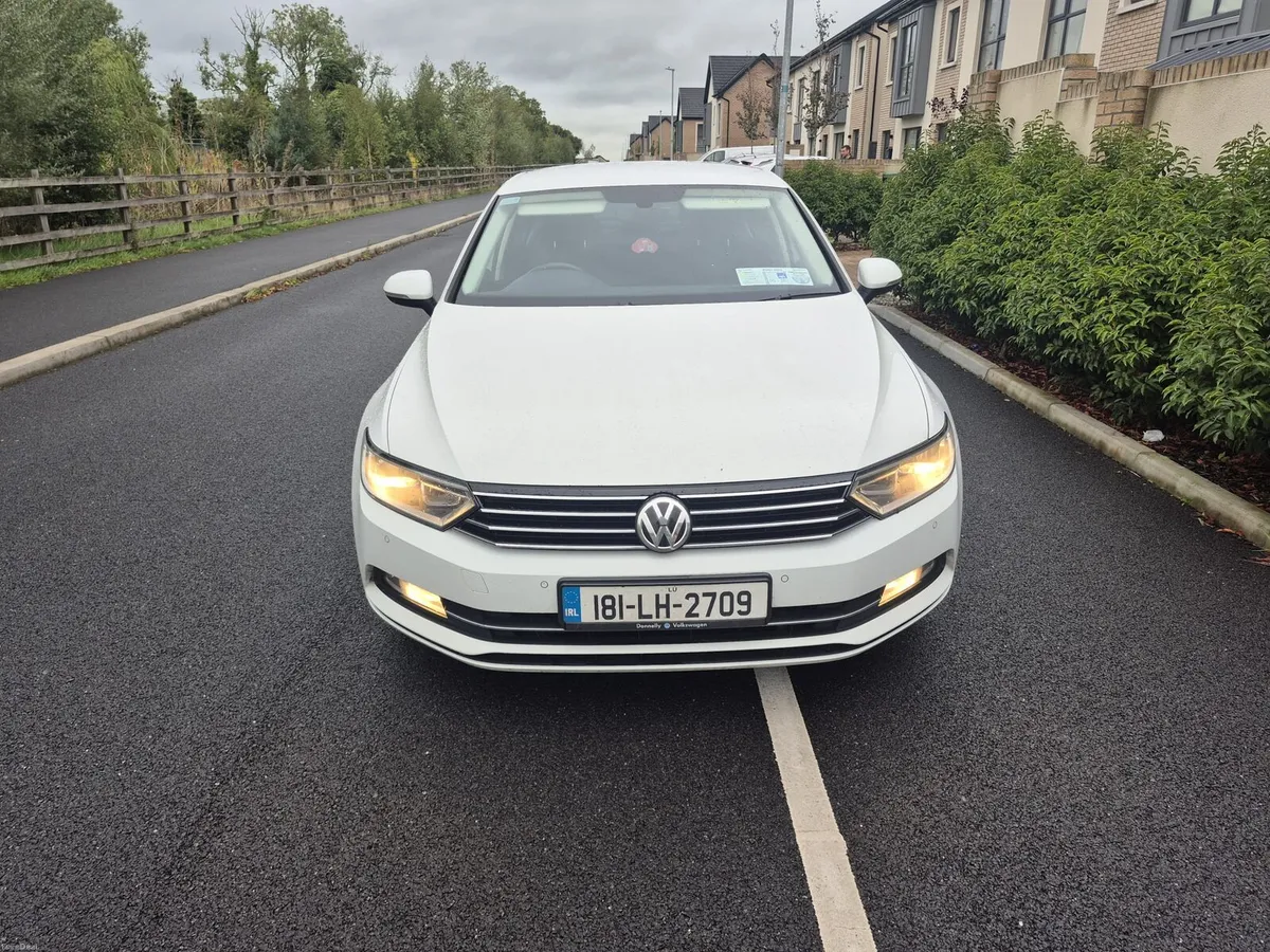 2018 volkswagen passage 2.0 - Image 2